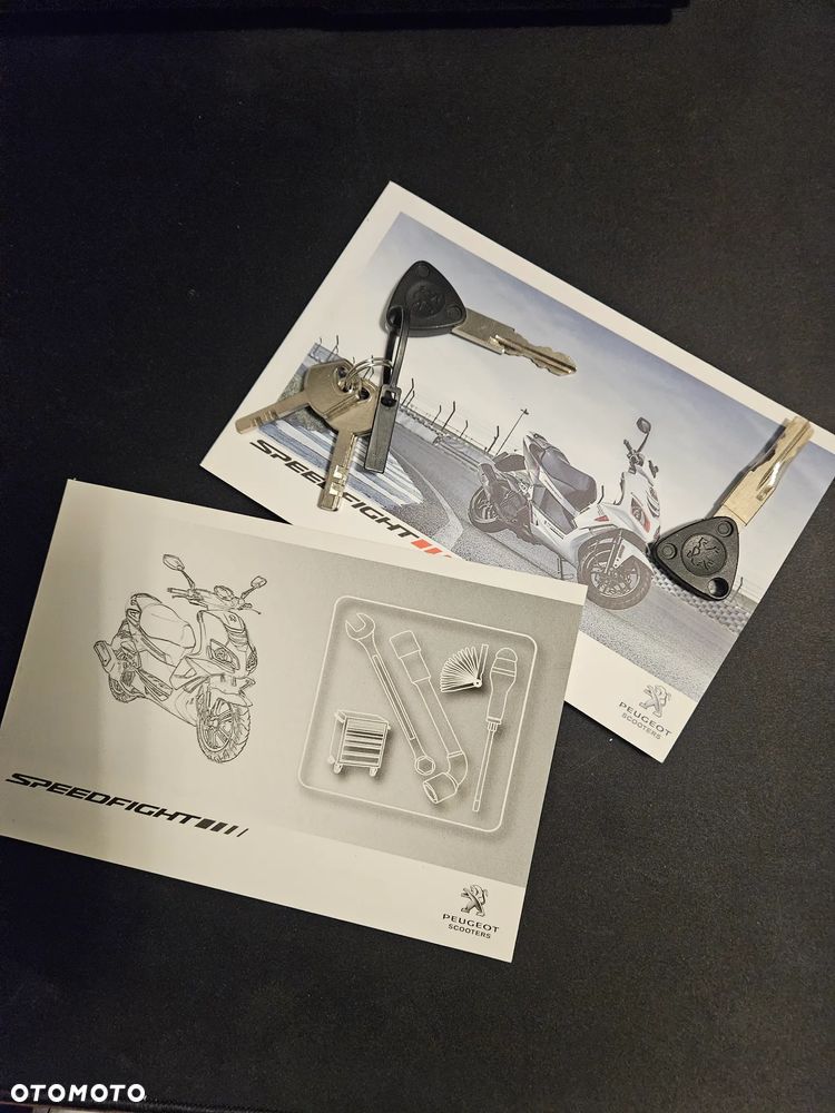 Peugeot Speedfight - 20