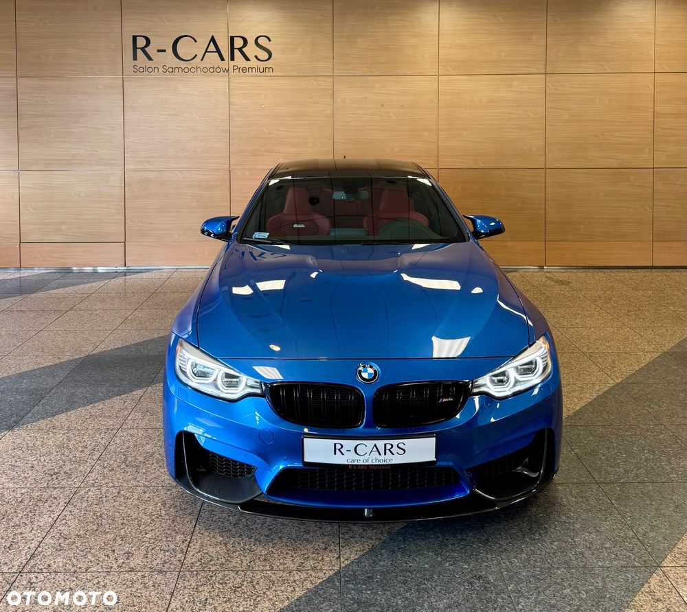 BMW M4 DKG - 3