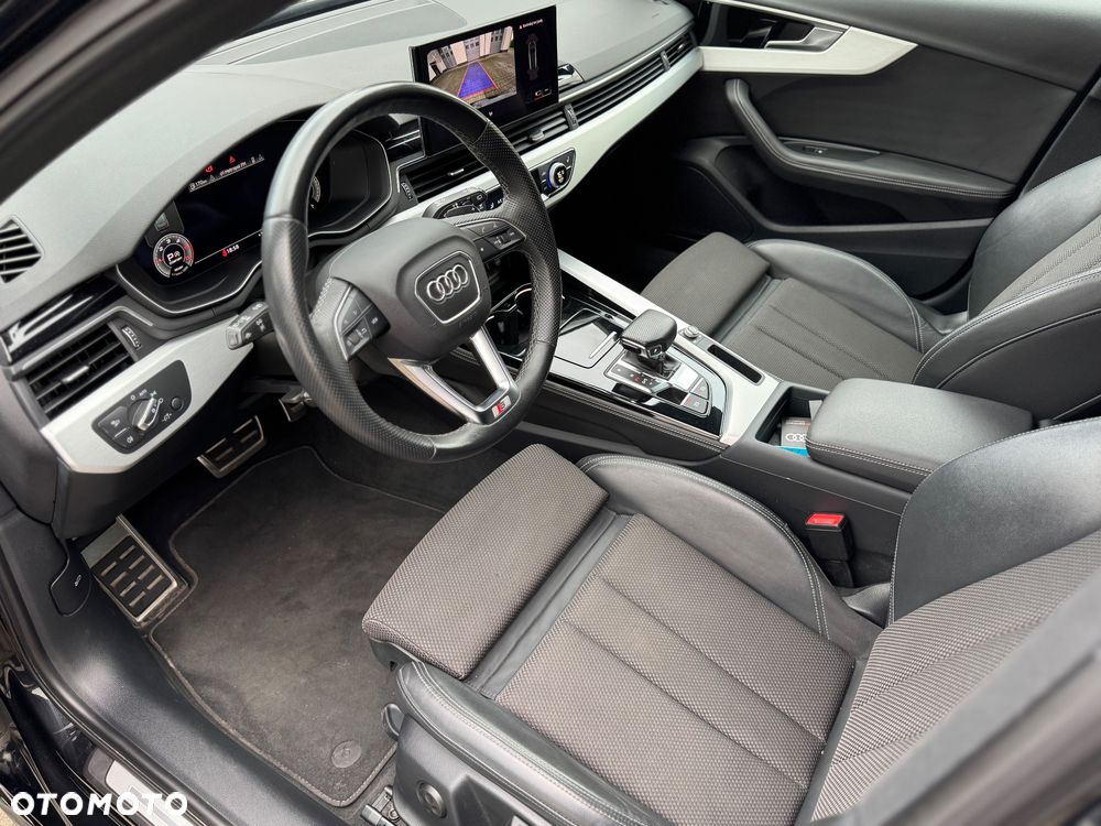 Audi A4 Avant 35 TDI S tronic S line - 14