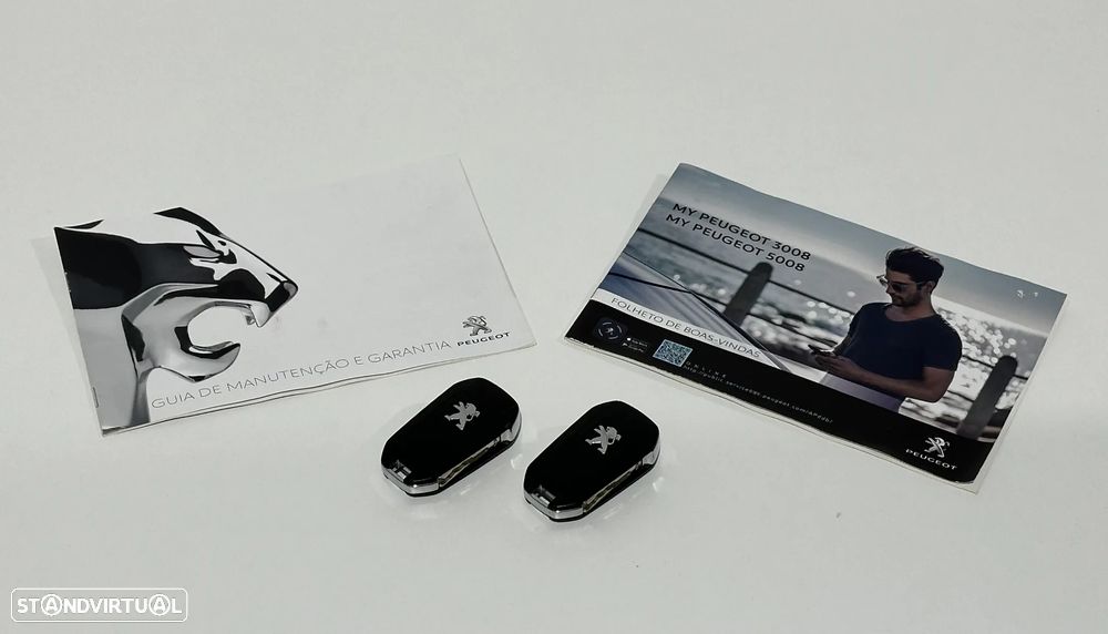 Peugeot 3008 1.5 BlueHDi Active - 50