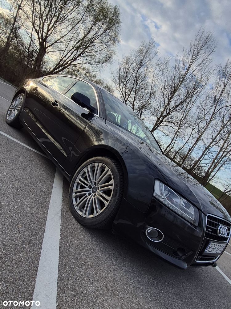 Audi A5 Sportback