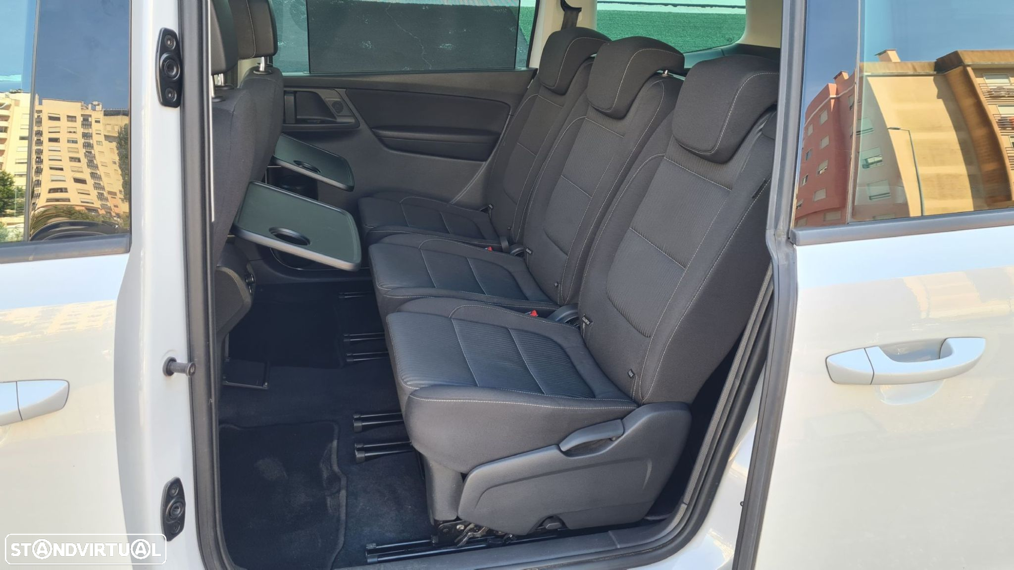 SEAT Alhambra 2.0 TDI Style Advanced DSG - 45