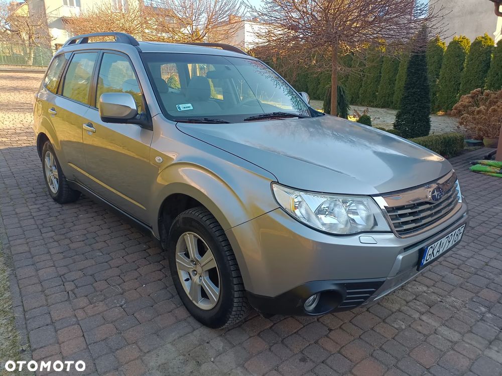 Subaru Forester - 3