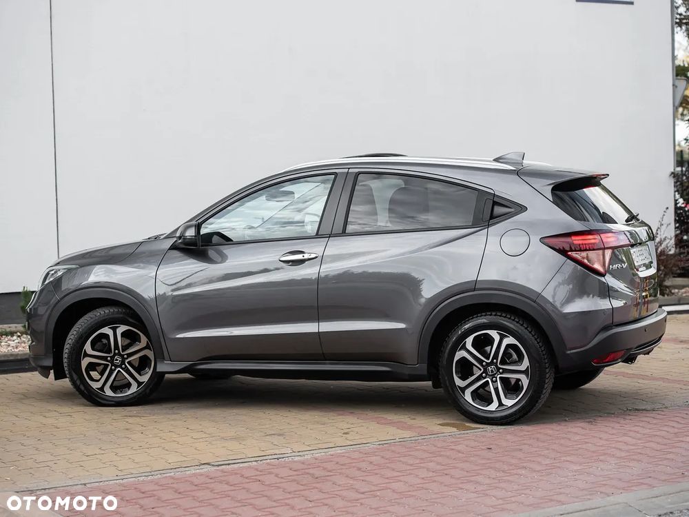 Honda HR-V 1.5 i-VTEC CVT Executive - 10