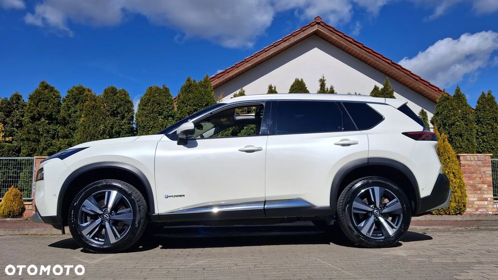 Nissan X-Trail 1.5 VC-T MHEV Tekna 2WD Xtronic - 31