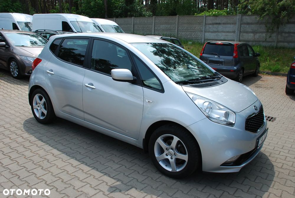 Kia Venga 1.4 CVVT Business Line - 2