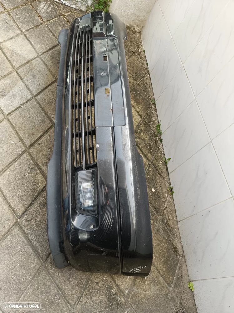 Para choques Opel Astra G 2001 - 2