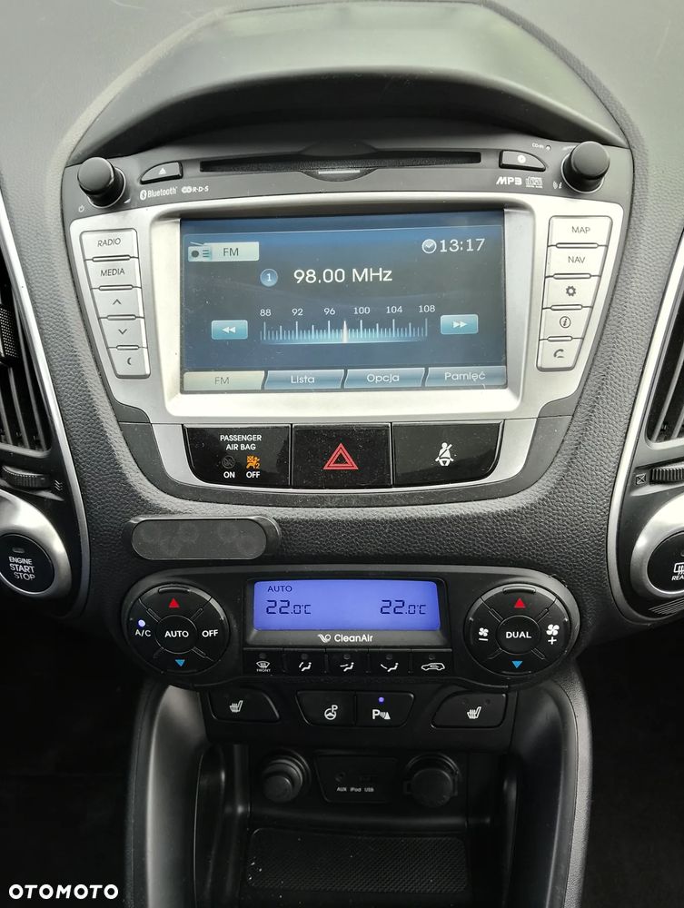 Hyundai ix35 1.7 CRDi Premium 2WD - 13