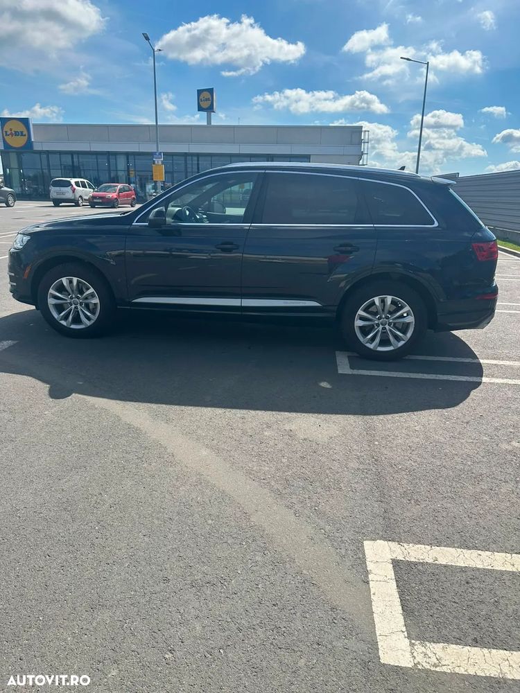 Audi Q7 3.0 TFSI Quattro Tiptronic - 9