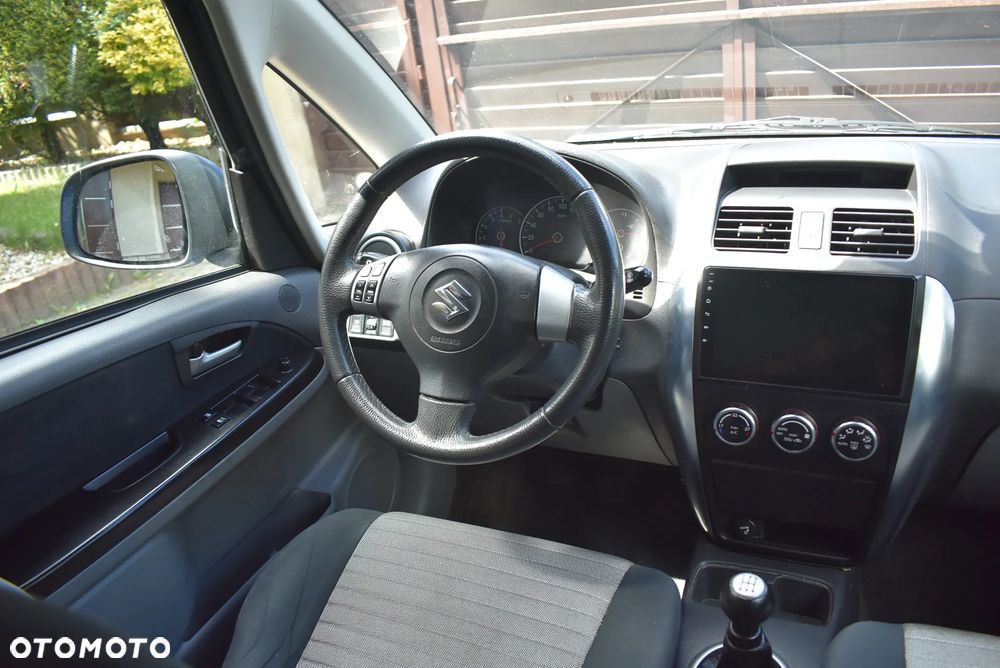 Suzuki SX4 1.6 VVT 4x4 Comfort - 20
