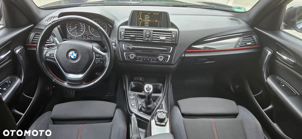 BMW Seria 1 116i Sport Line - 14
