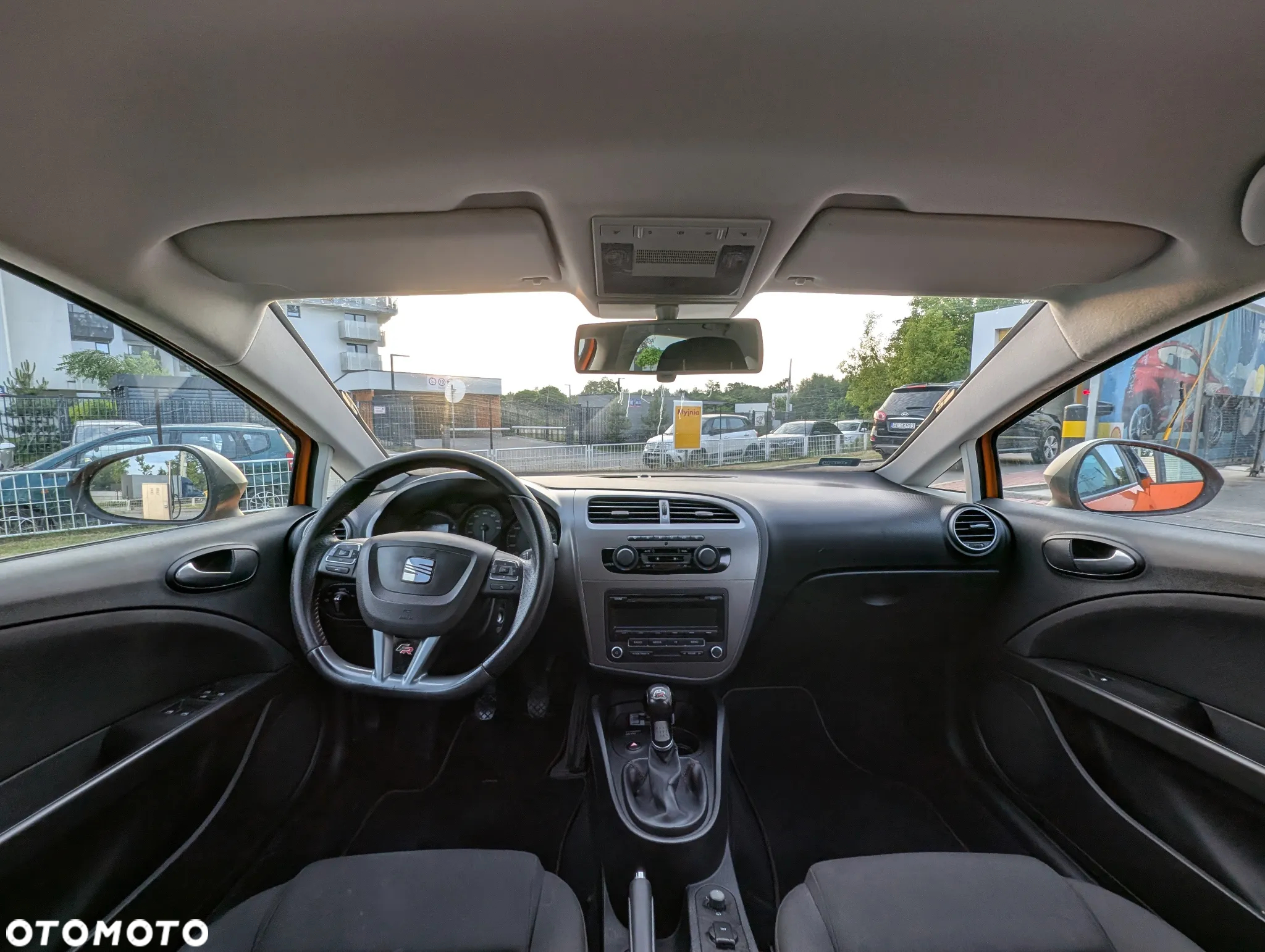 Seat Leon 2.0 TSI FR - 10