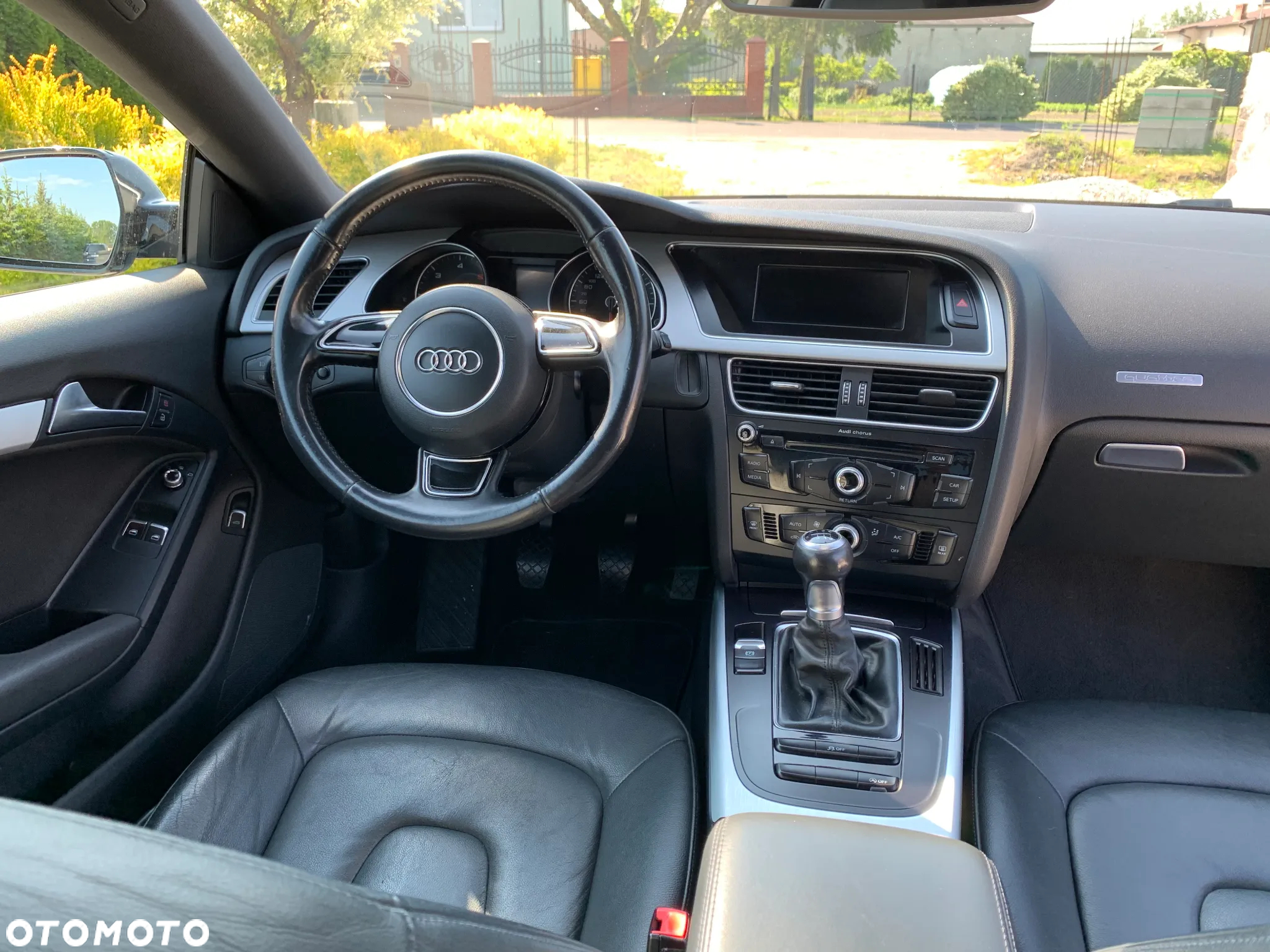 Audi A5 Coupe 2.0 TDI quattro sport - 12