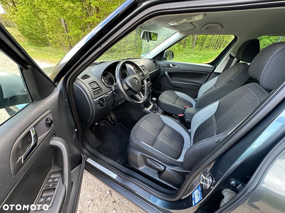 Skoda Yeti - 15