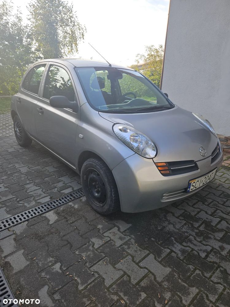 Nissan Micra 1.2 Acenta - 3