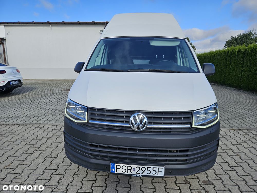 Volkswagen Transporter Caravelle Kurz Comfortline - 34