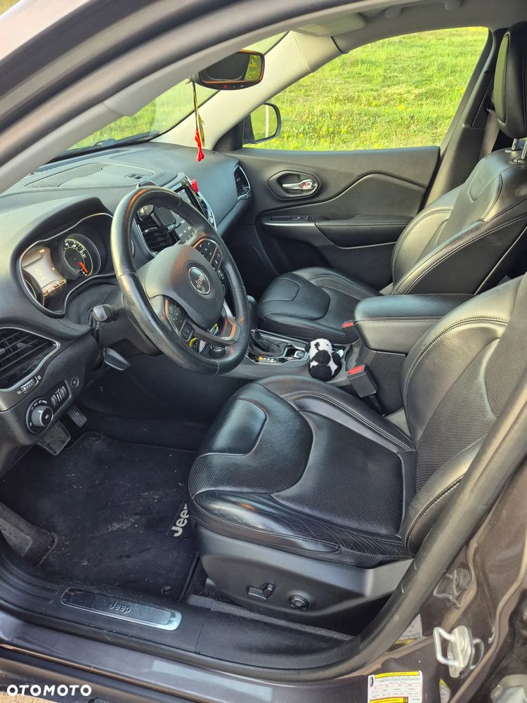 Jeep Cherokee 2.0 GME Active Drive I Limited - 23