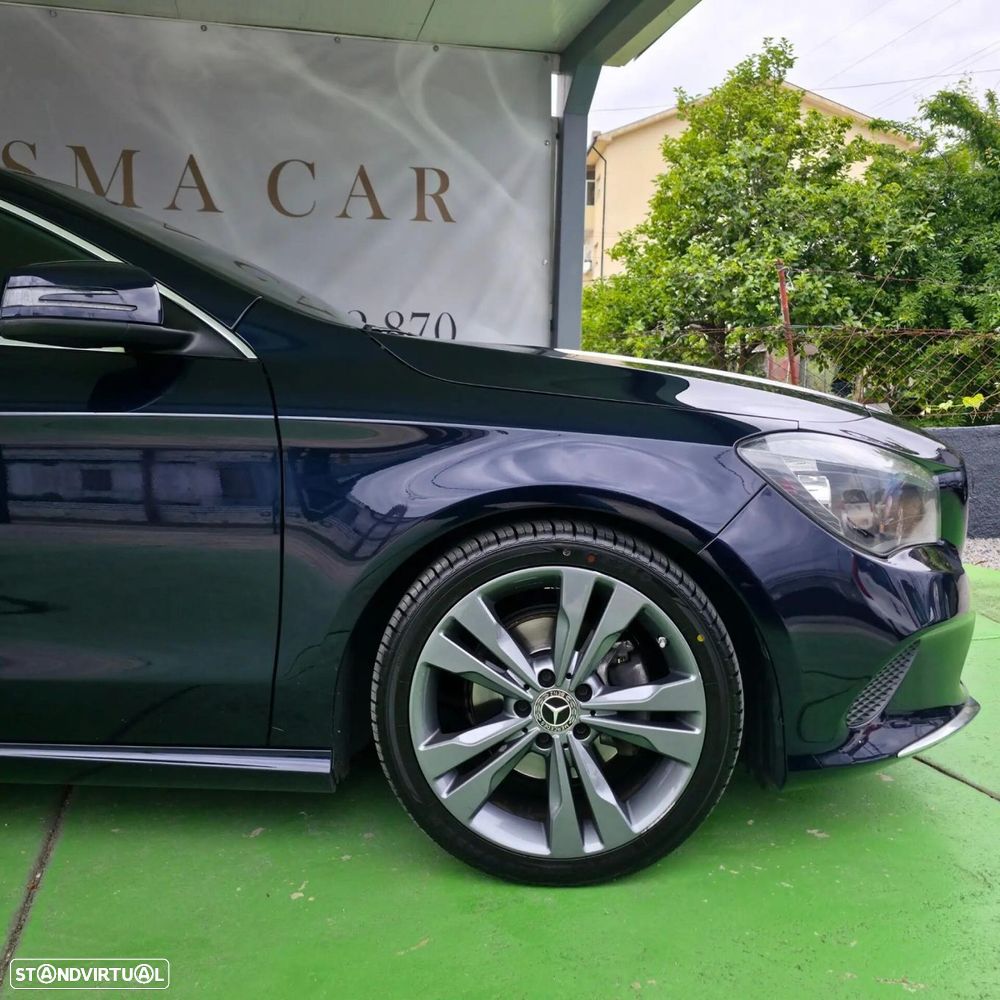Mercedes-Benz CLA 180 d Shooting Brake - 7