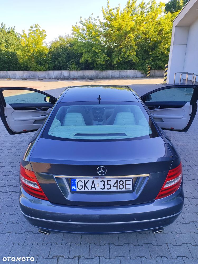 Mercedes-Benz Klasa C 350 (BlueEFFICIENCY) 7G-TRONIC - 16