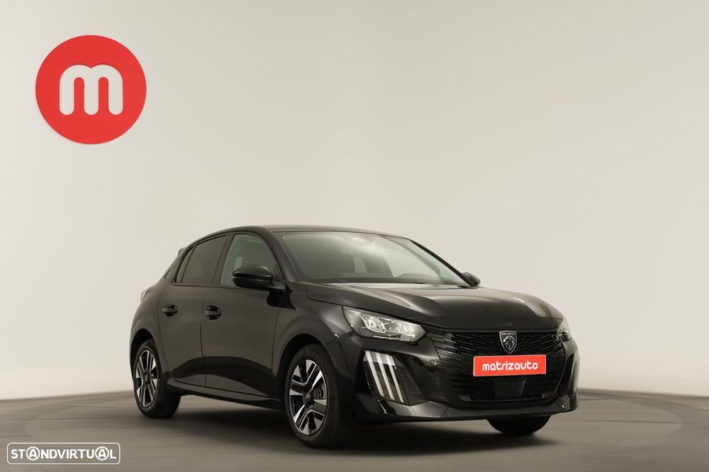 Peugeot 208 1.2 Hybrid Allure e-DCS6 - 1