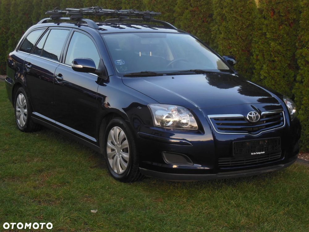 Toyota Avensis 1.8 VVT-i Combi - 6