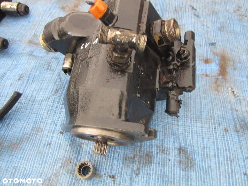 Pompa hydrauliczna CASE STEYR NEW HOLLAND 1-32-575-300 - 2