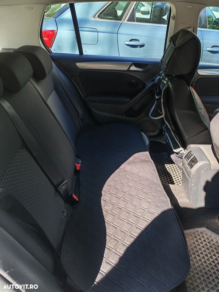 Volkswagen Golf 1.4 Comfortline - 4