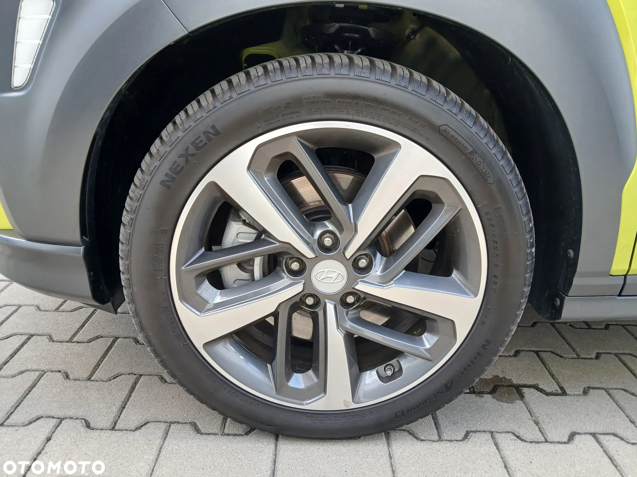 Hyundai Kona 1.6 T-GDI DCT 4WD Iron Man Edition - 4