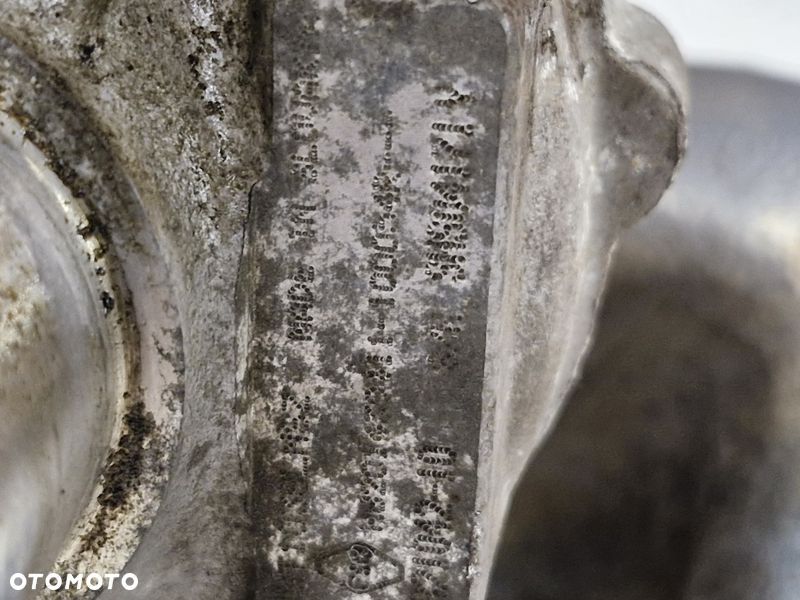 NISSAN JUKE F15 LIFT CLIO IV 1.2 TCE DIG-T TURBO TURBINA TURBOSPRĘŻARKA H8201439411 - 7