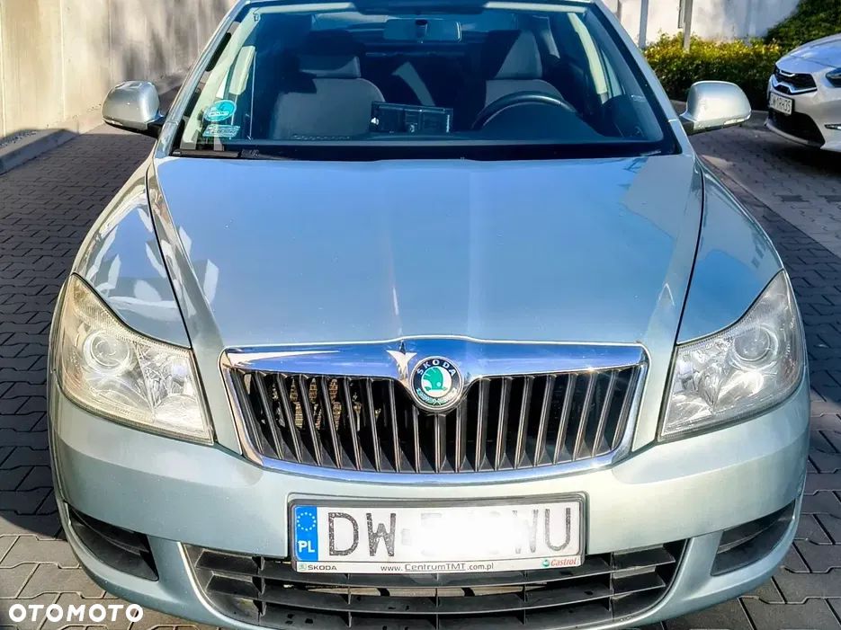 Skoda Octavia 1.4 TSI Active - 1