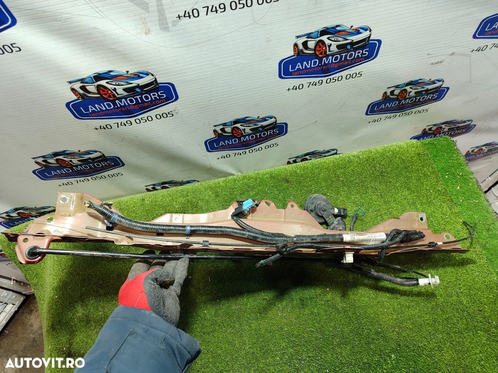 TRAVERSA FRONTALA SUPERIOARA HONDA CR-V 2.2 DIESEL 2015 Hatchback / 2012-2016 - 3