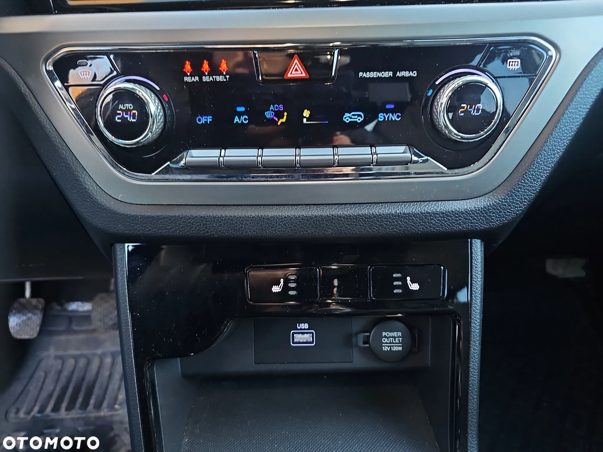 SsangYong/KGM Korando 1.5 T-GDI Quartz 2WD - 19