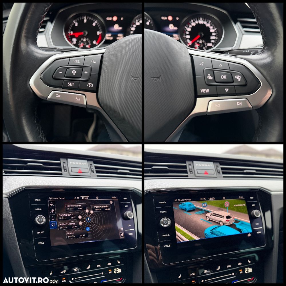 Volkswagen Passat 2.0 TDI DSG (BlueMotion Technology) Comfortline - 9