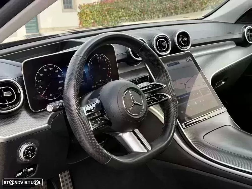 Mercedes-Benz C 300 e AMG Line - 17