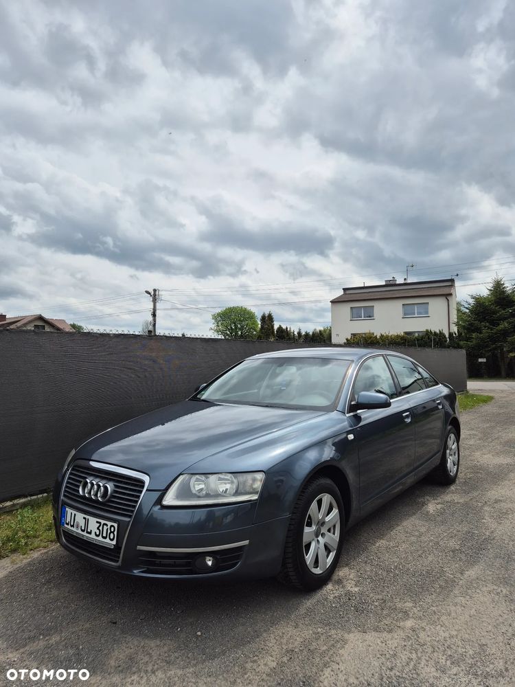 Audi A6 Limousine 2.7 TDI DPF - 4