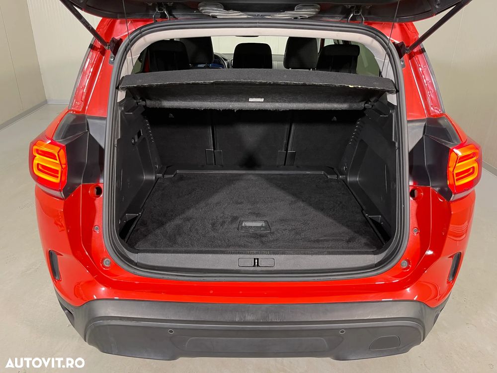 Citroën C5 Aircross 1.5 BlueHDi 130 S&S EAT8 Feel Pack - 11