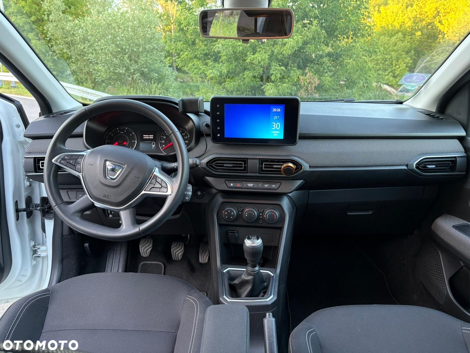Dacia Sandero 1.0 TCe Comfort - 14