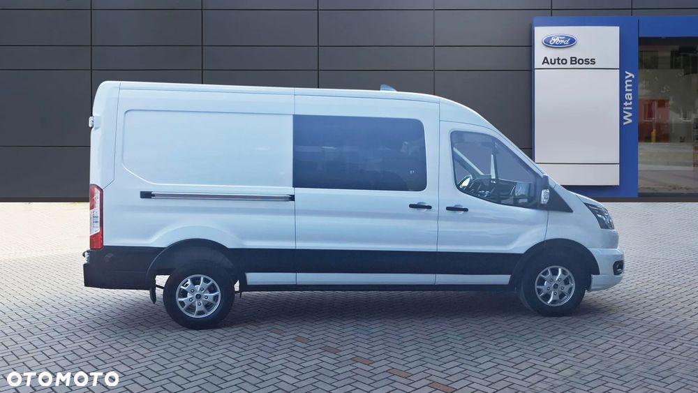 Ford Transit L3H2 Limited (bryg.) - 6