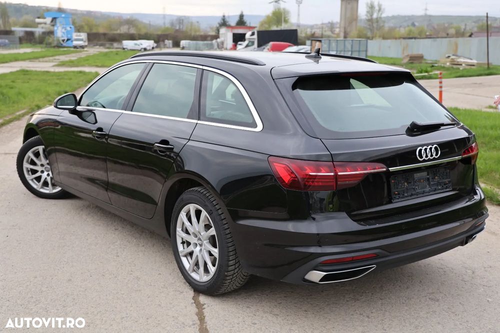 Audi A4 40 TDI S tronic - 17