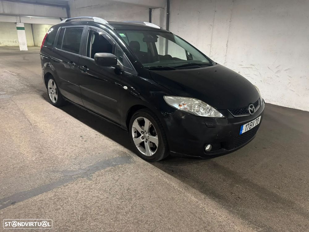 Mazda 5 MZR-CD 2.0 Exclusive - 1