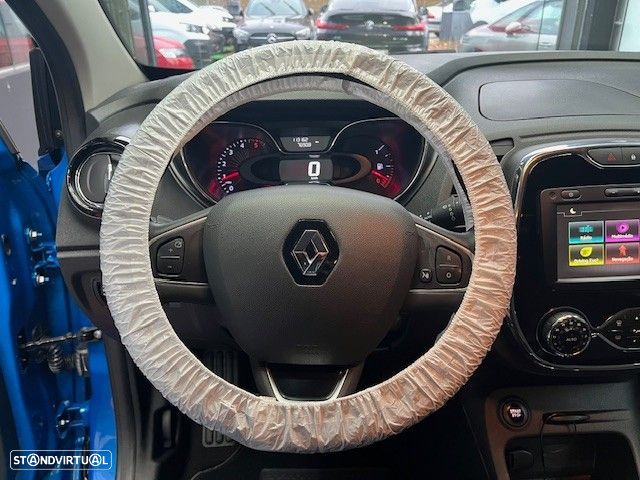 Renault Captur 1.5 dCi Exclusive - 13