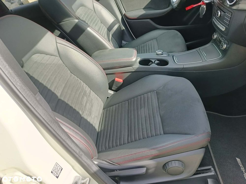 Mercedes-Benz Klasa B 200 (CDI) d 4Matic 7G-DCT AMG Line - 35