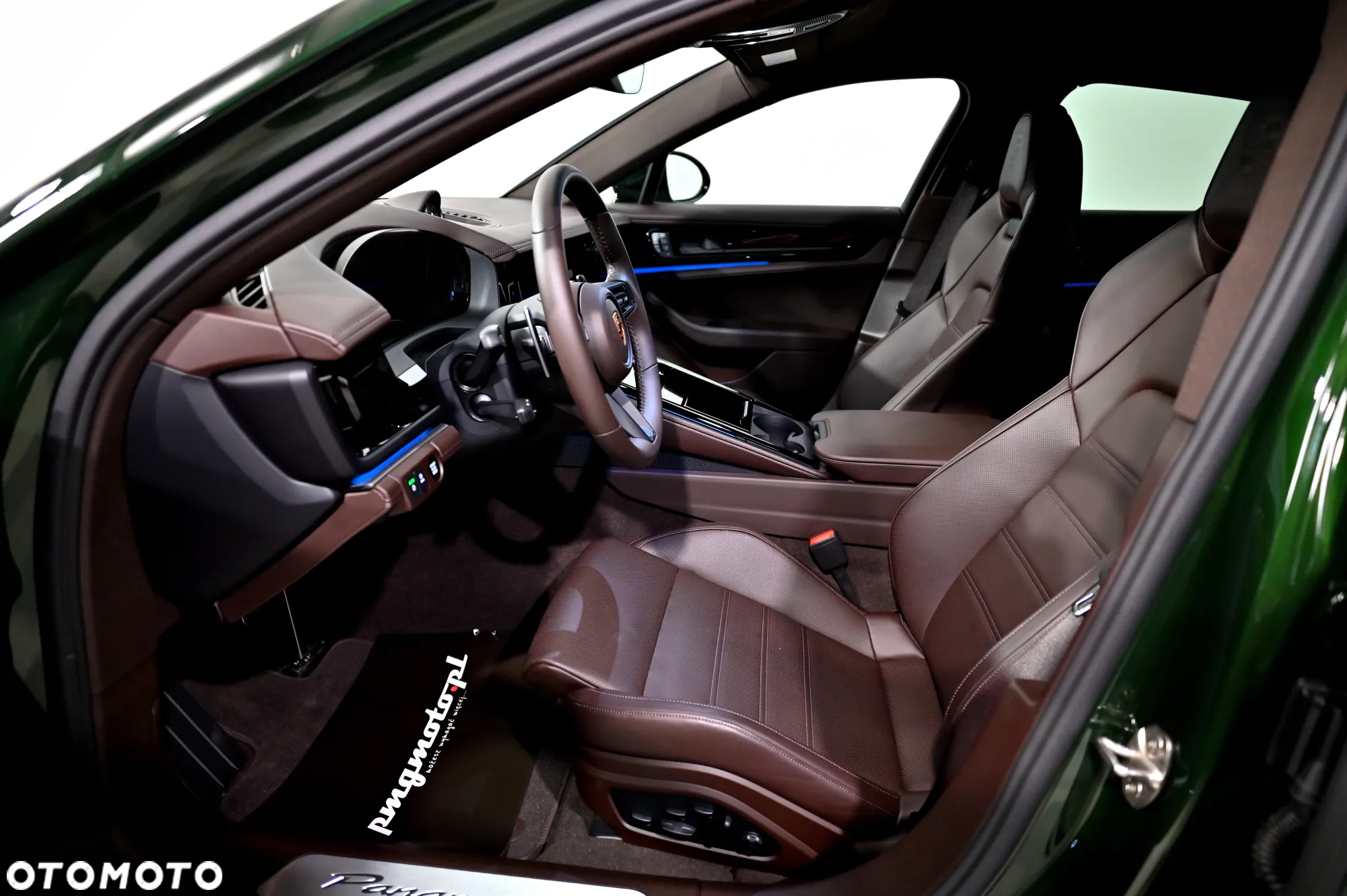 Porsche Panamera - 7