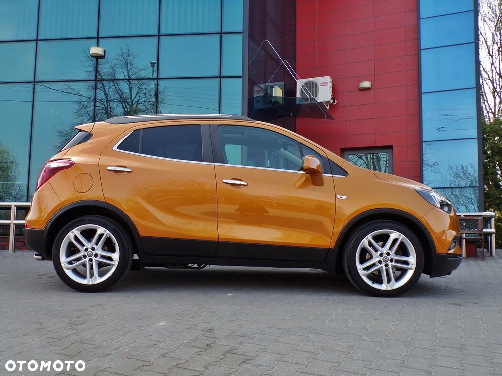 Opel Mokka X 1.4 T Elite S&S - 8