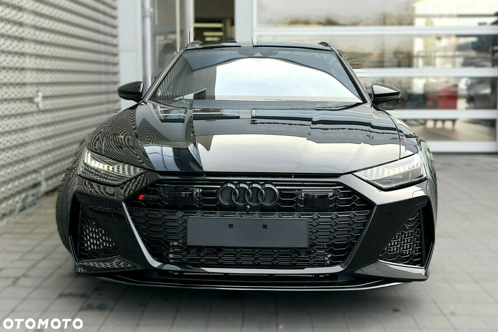 Audi RS6 - 10