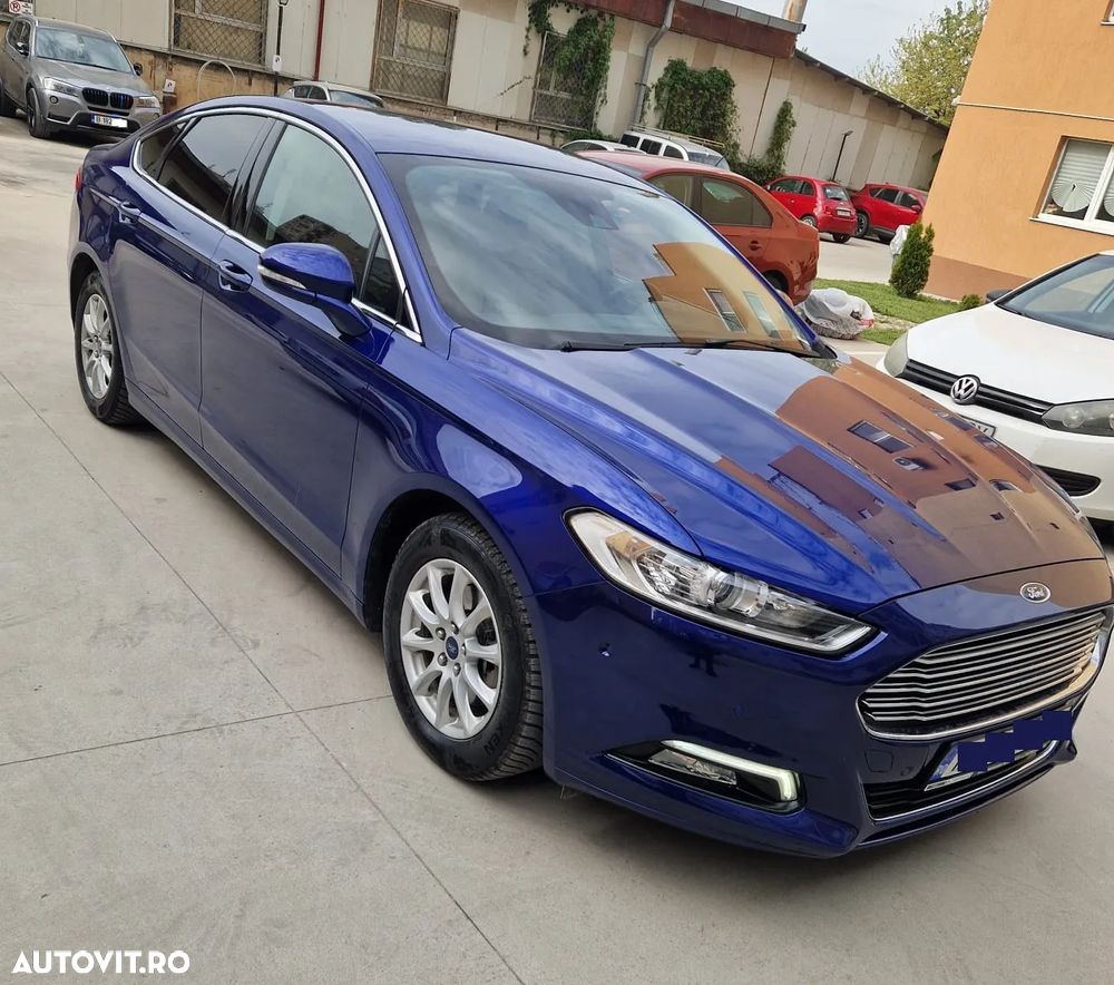Ford Mondeo - 2