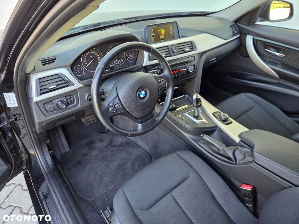 BMW Seria 3 - 7