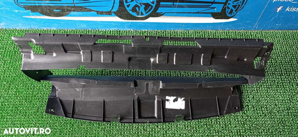 deflector aer central porsche macan - 2