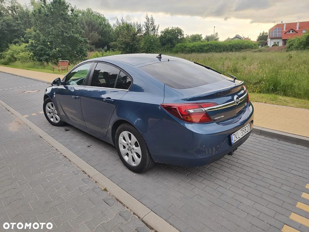 Opel Insignia - 4