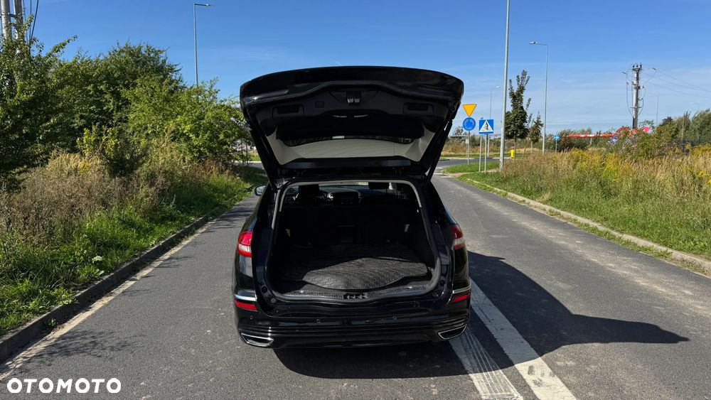 Ford Mondeo - 15